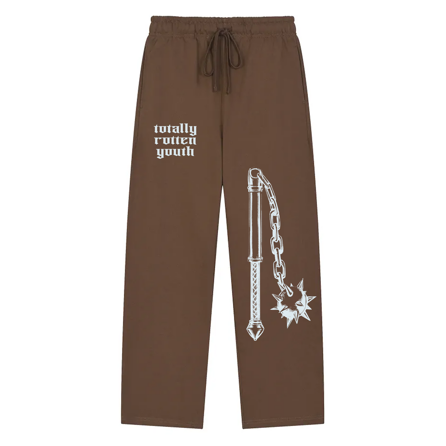Forged From Steel Sweatpants ( Mud )