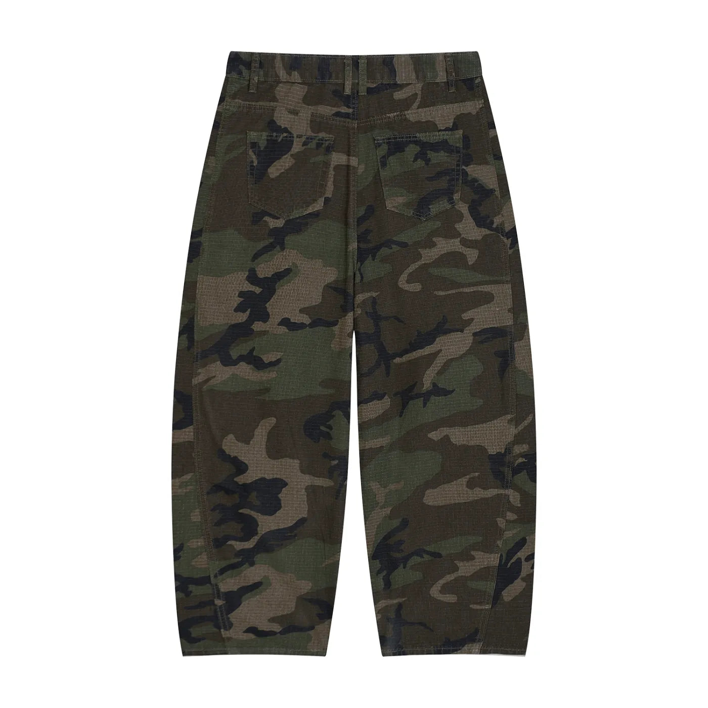 Totally Rotten Military Service Pants ( Woodland )