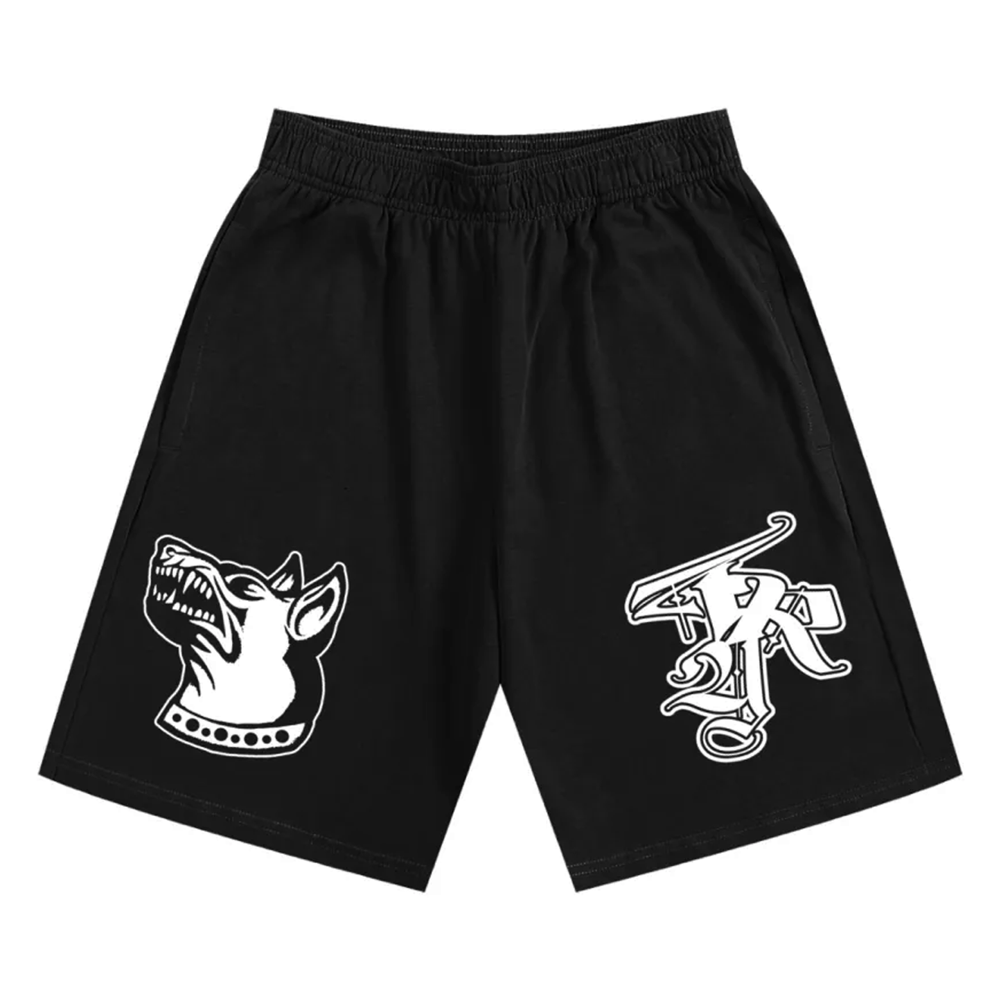 Dawg Shorts ( Black )