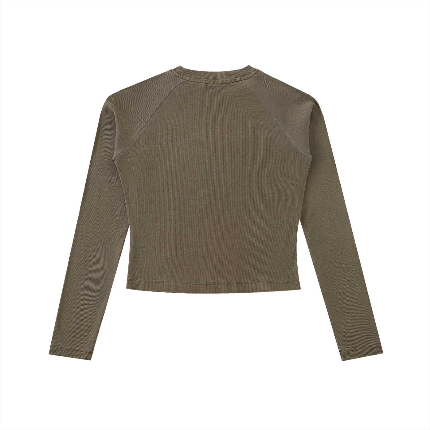 Save A Horse Women's Raglan Long-Sleeve ( Coffee )