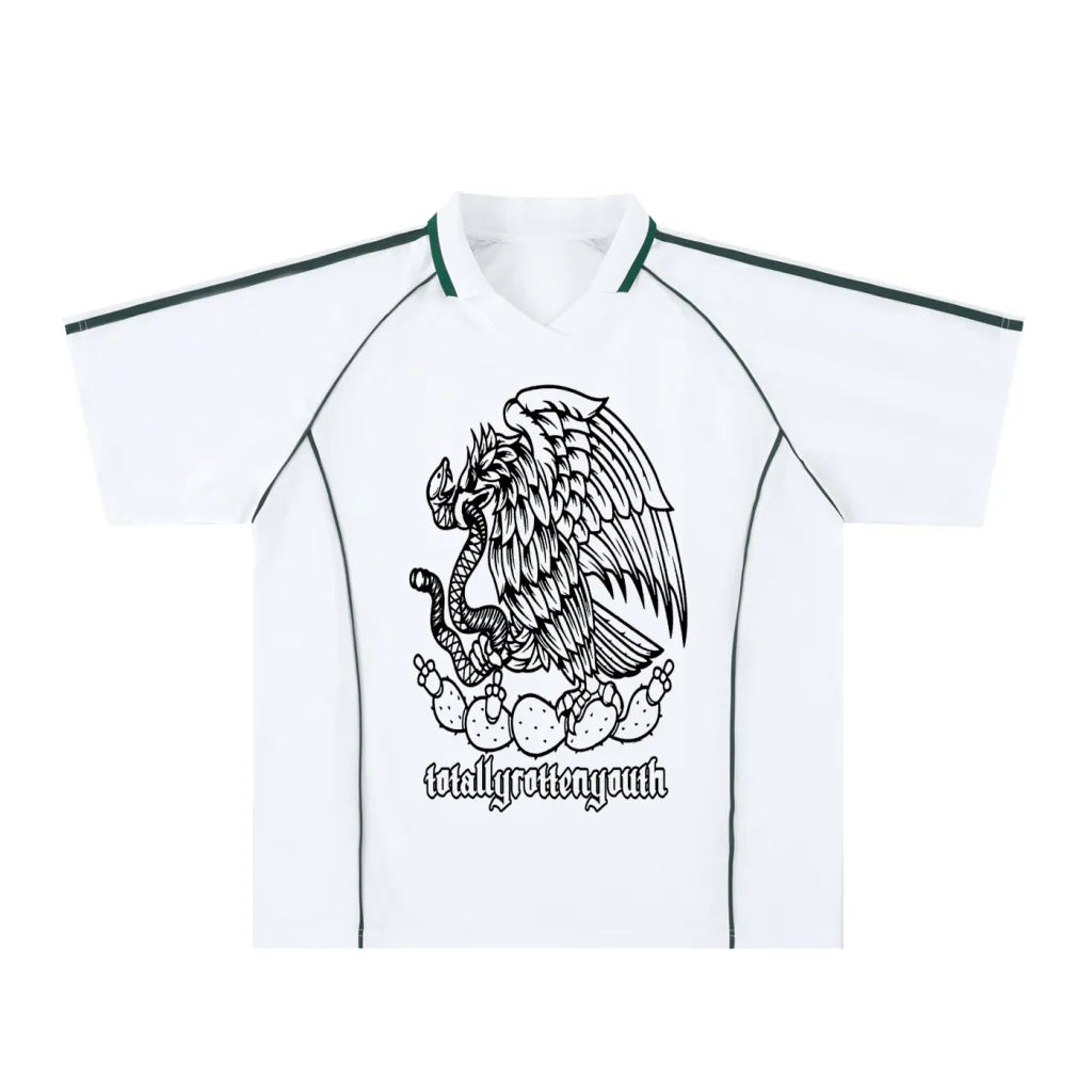 Totally Rotten Mexico Jersey ( Coco )