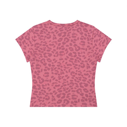 Women's Rotten Crop Tee ( Cady Heron )