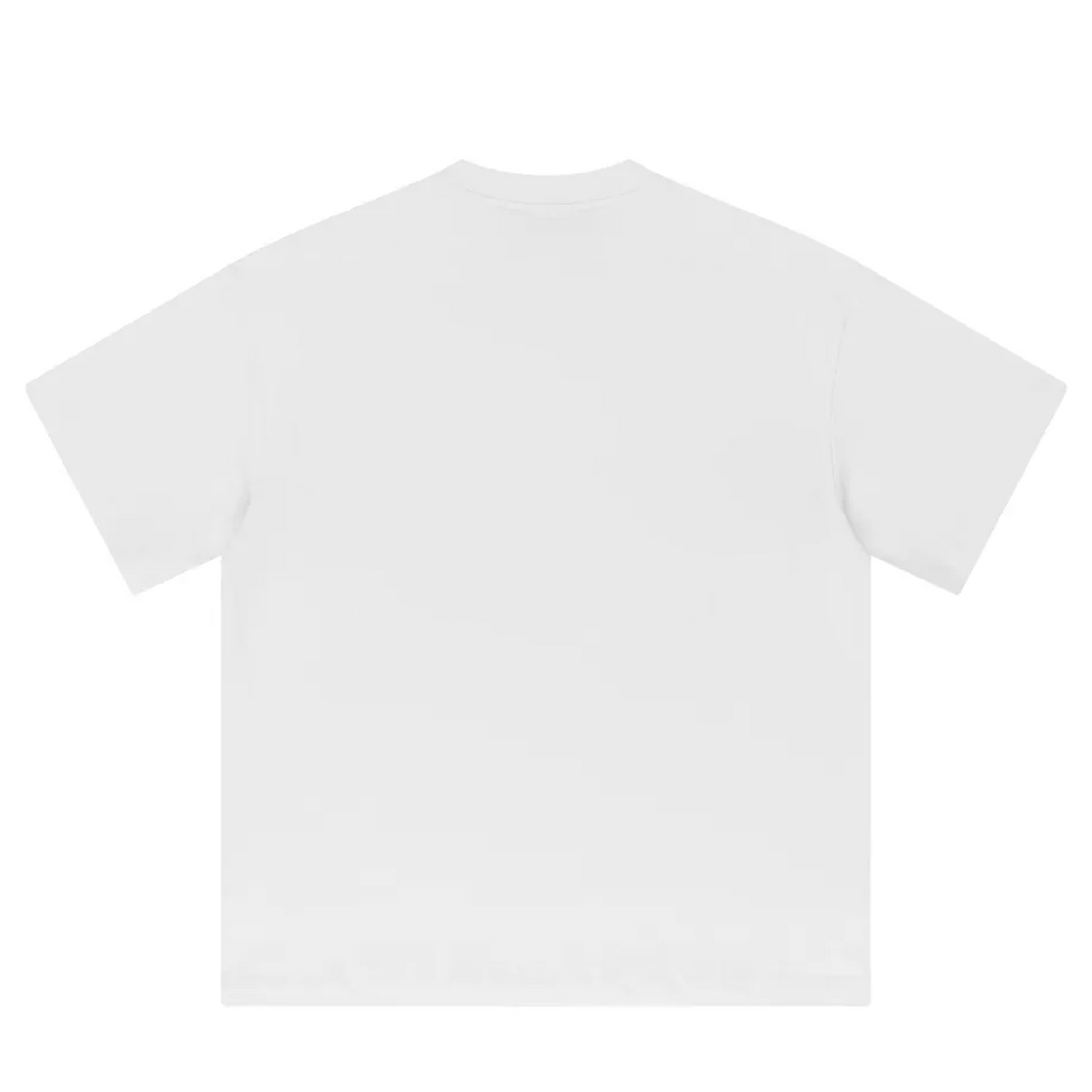 Rotten Anime Girl Tee ( White )