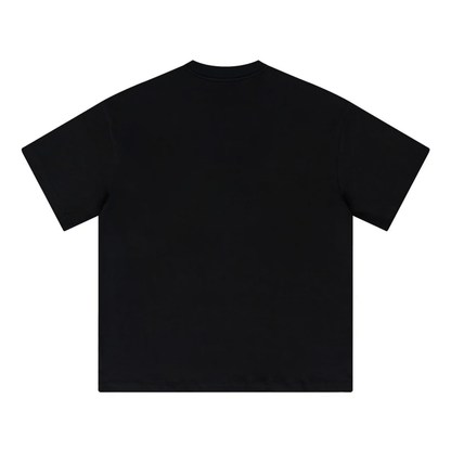 Blasphemous Lovers Tee ( Black )