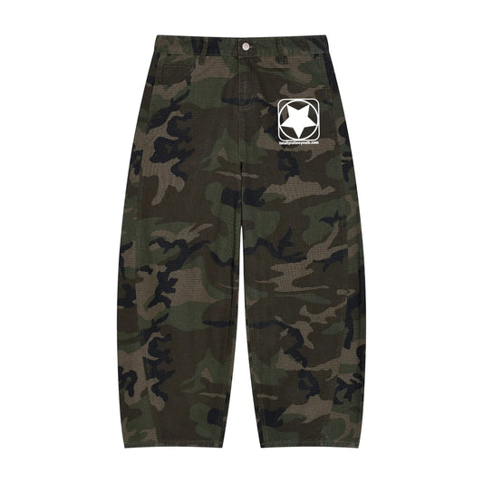 Totally Rotten Service Pants ( Woodland )