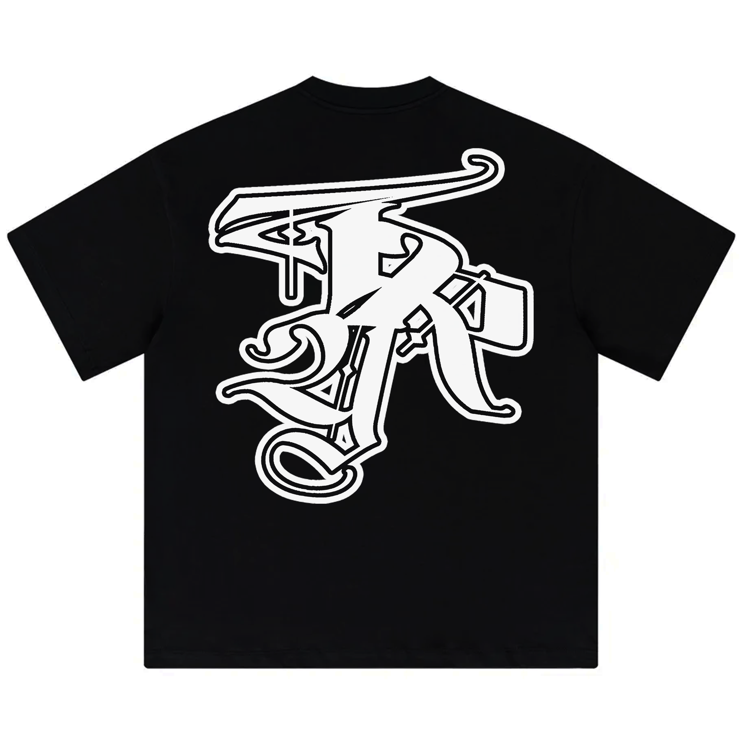 Graff Tee ( Black )