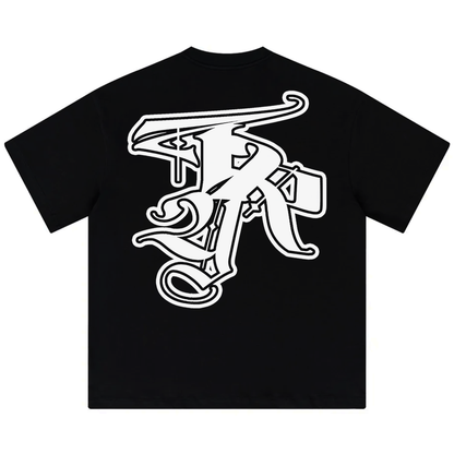 Graff Tee ( Black )