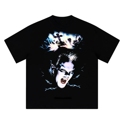 The Rotten Boys Tee ( Black )