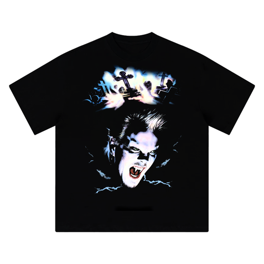 The Rotten Boys Tee ( Black )