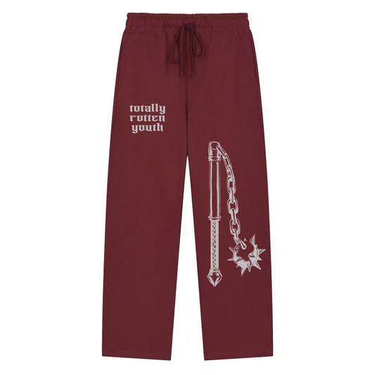 Forged From Steel Sweatpants ( Blood )