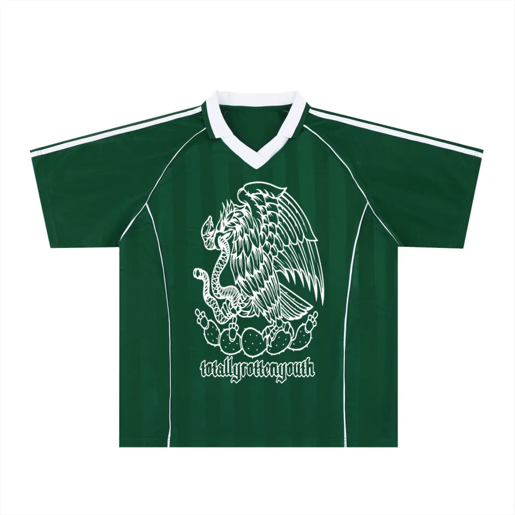 Totally Rotten Mexico Jersey ( Nopal )