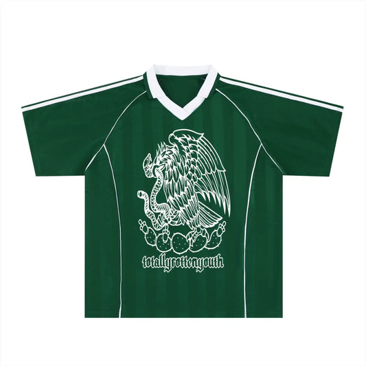 Totally Rotten Mexico Jersey ( Nopal )