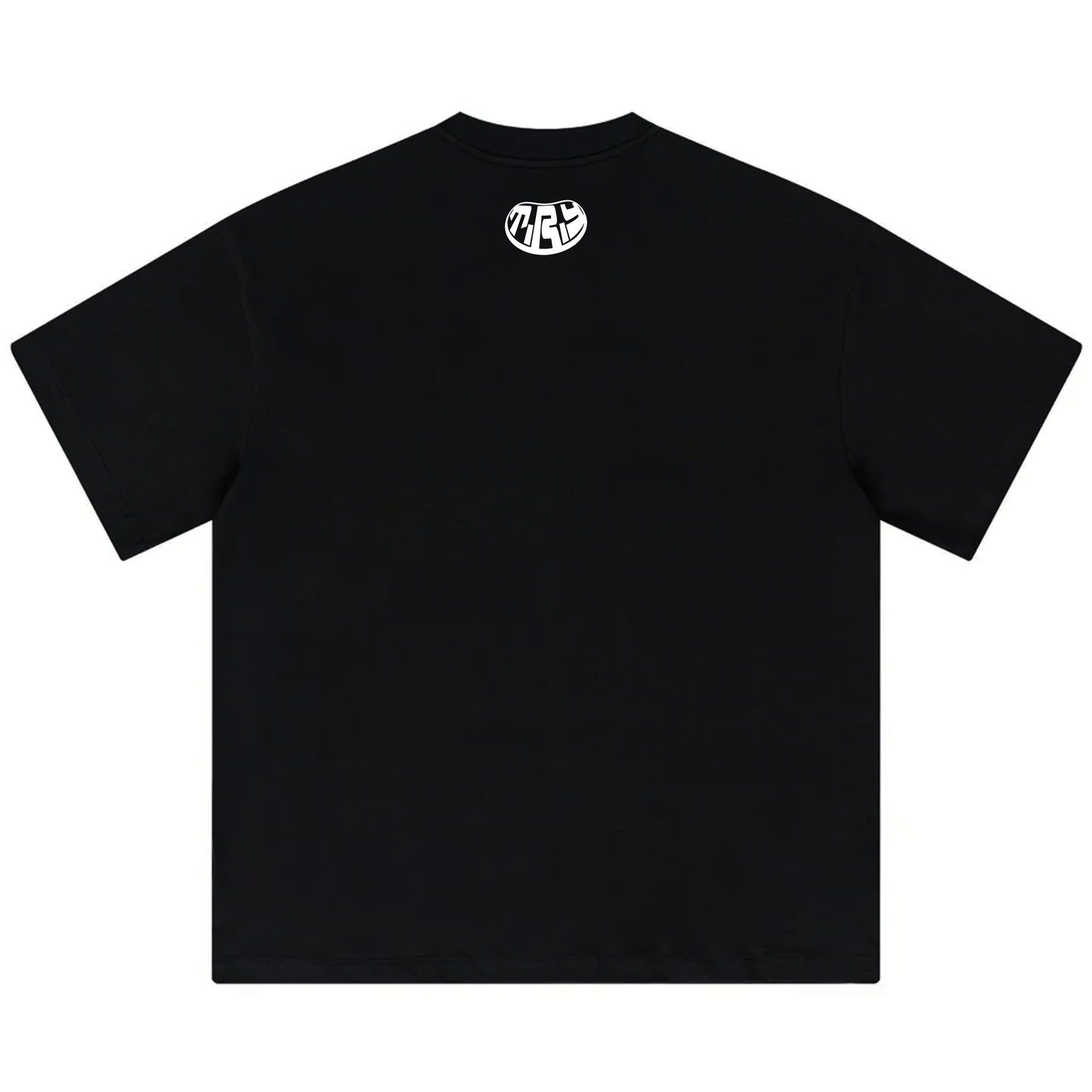 Christ Our Savior Tee ( Black )
