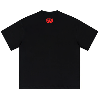 Anti-Christ Tee ( Black )