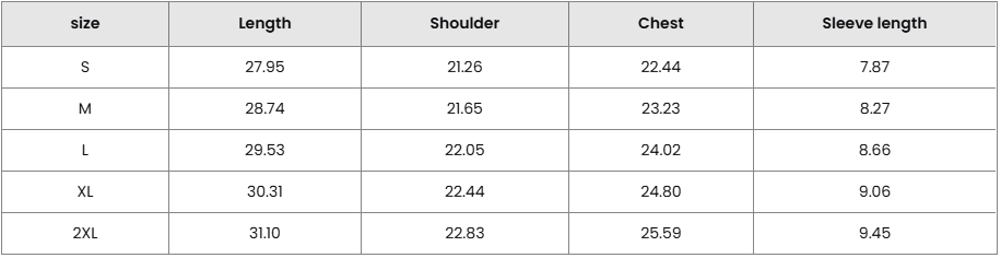 Saint Sunfade Tee ( Sky )