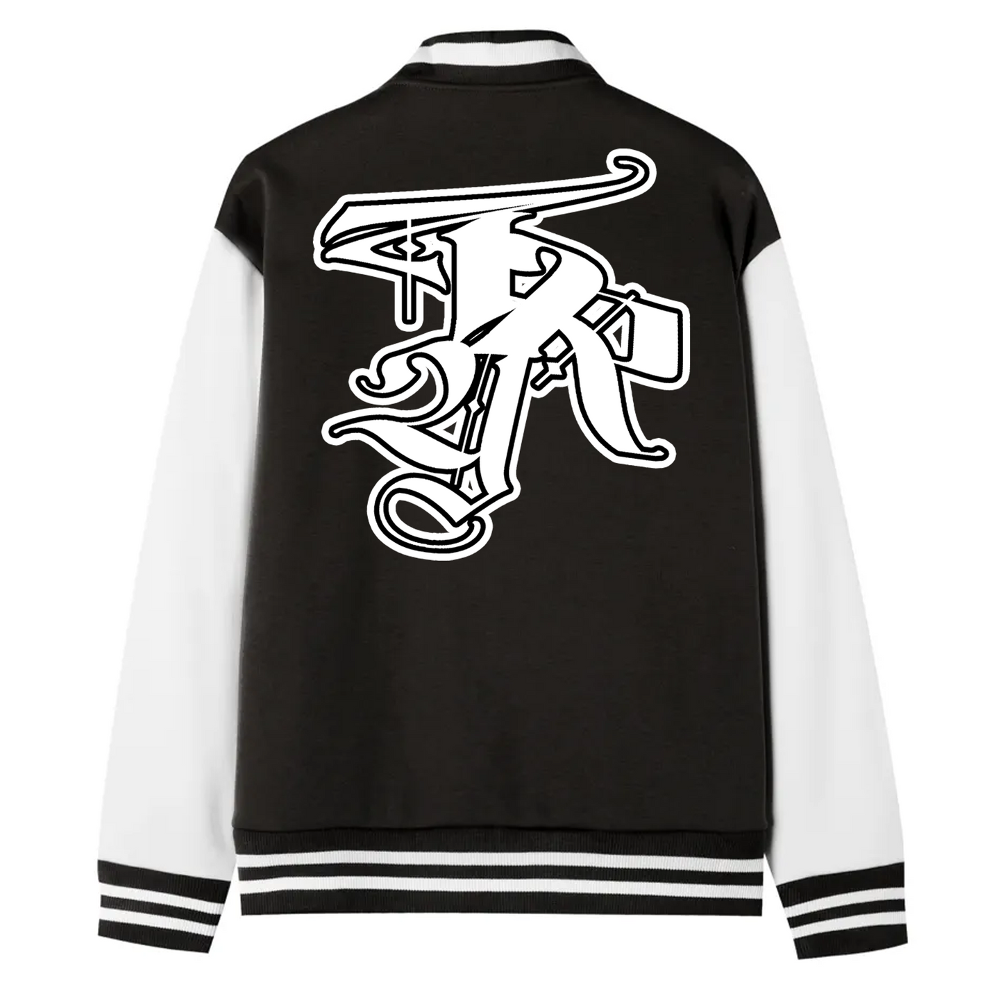 Totally Rotten University Letterman Jacket