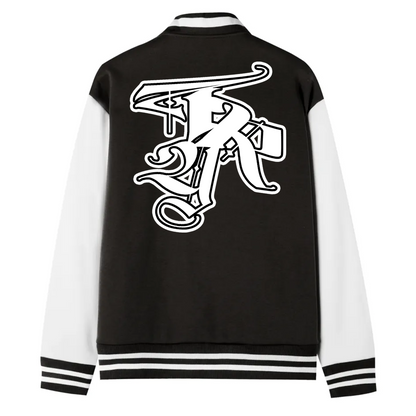 Totally Rotten University Letterman Jacket