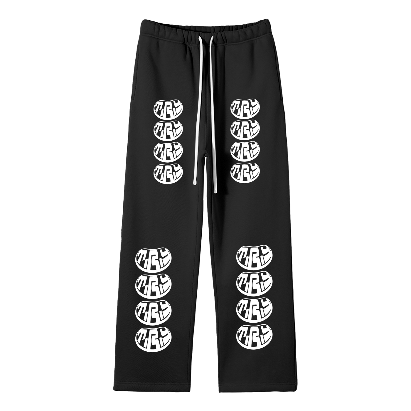 New Era Overload Sweatpants ( Black )