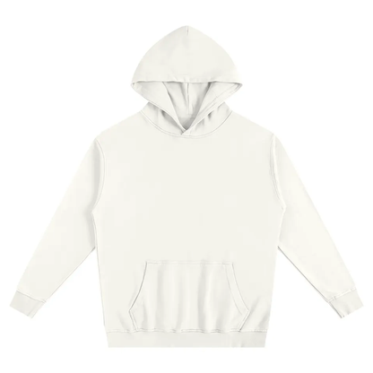 Fuck You Hoodie ( White )