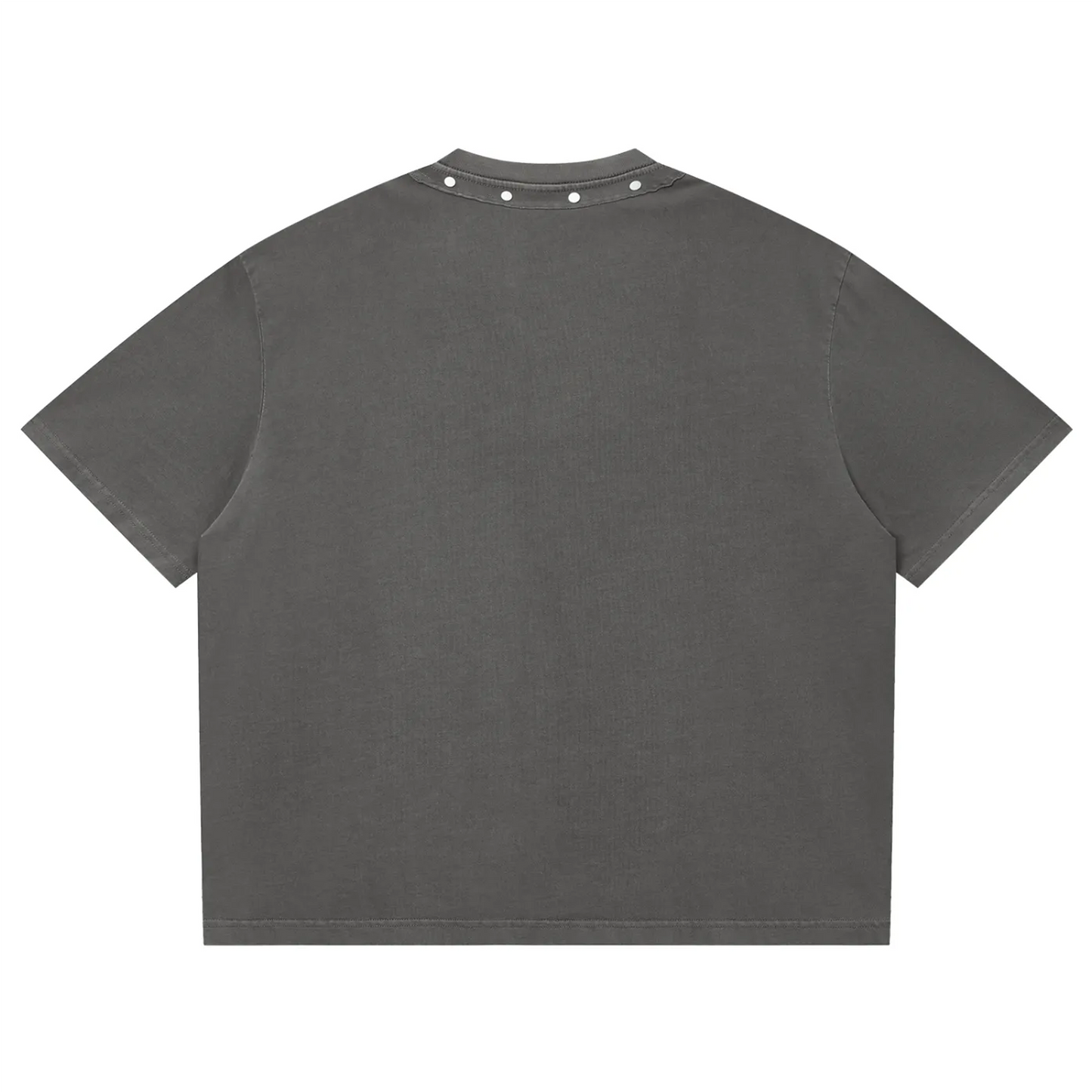 In My Grave Studded Tee ( Tomb )