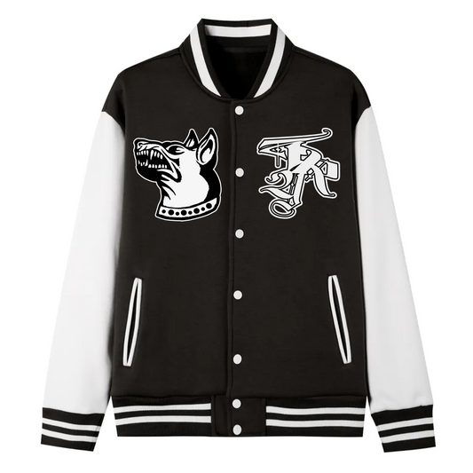 Totally Rotten University Letterman Jacket