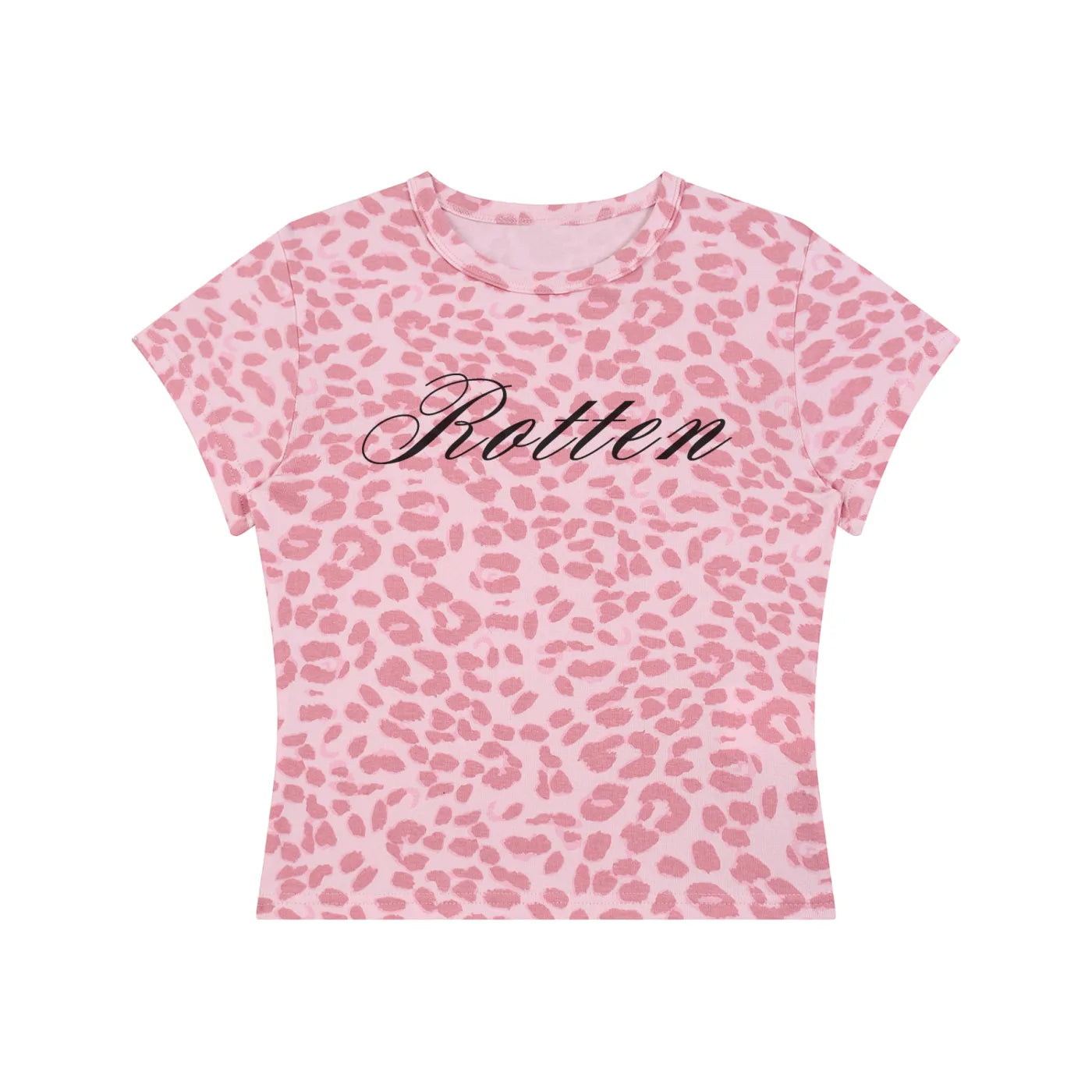 Women's Rotten Crop Tee ( Regina George )