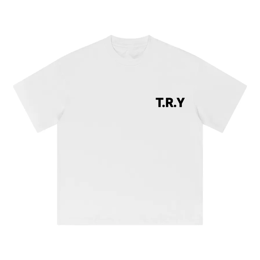 Presidental Urinal Tee ( White )